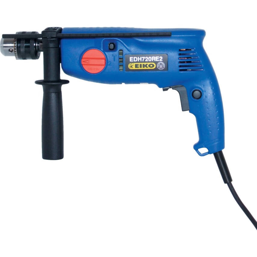EDH720RE2 13mm Impact Drill 750W 110V