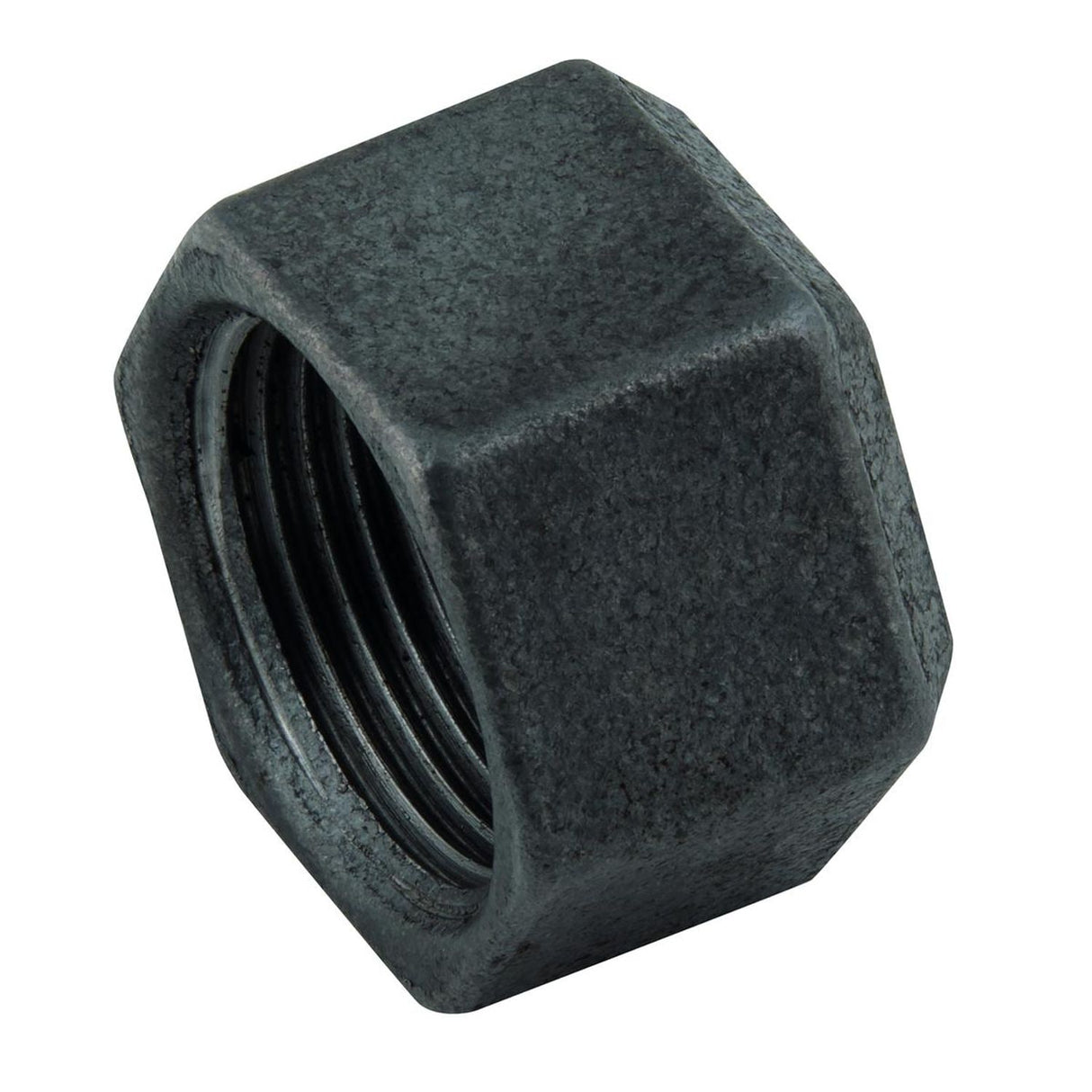 EE-3 FEM BSPP Cap (black) - EE-MI300-3N