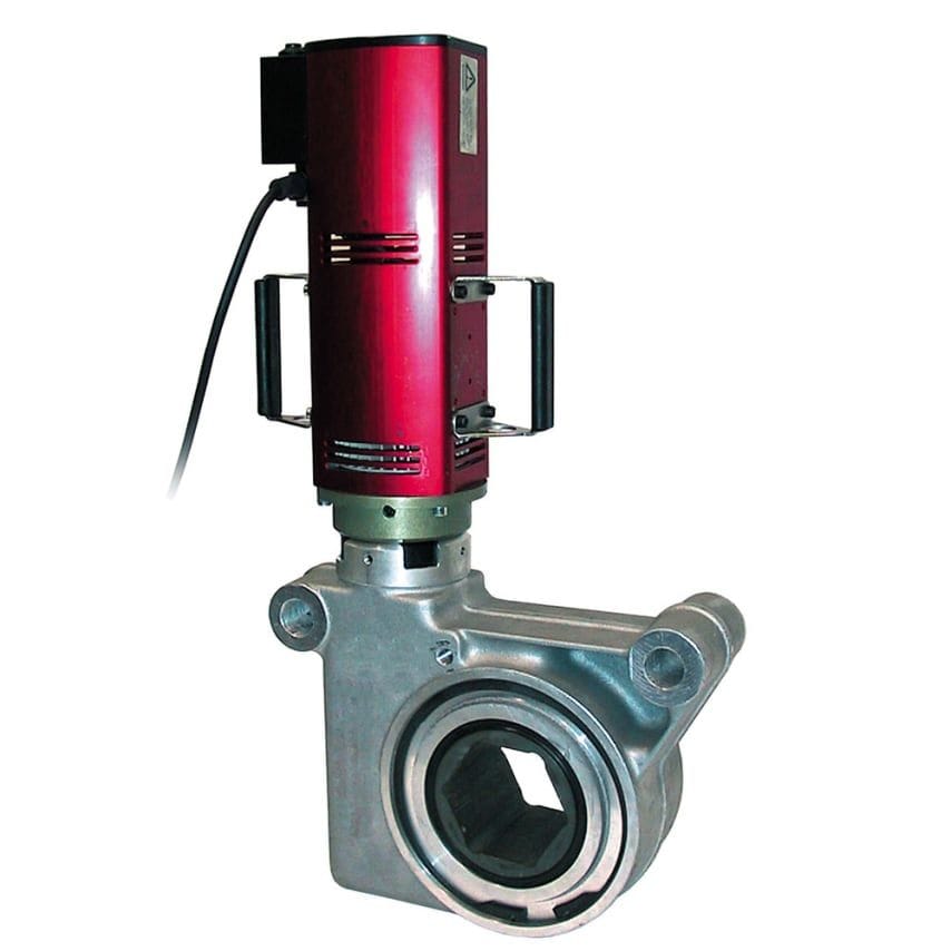 EF-R 36P Electric Radial Multiplier (560 - 3780 N.m)