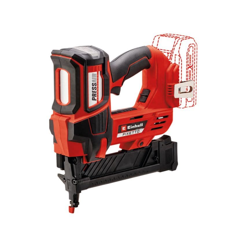 EINFIXETTO38 Fixetto 18/38 S Power X-Change Stapler 18V Bare Unit
