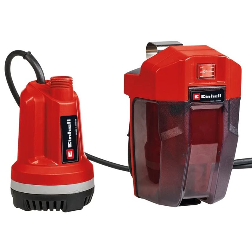 EINGEPP18N GE-PP 18 RB Li-Solo Power X-Change Water Pump 18V Bare Unit