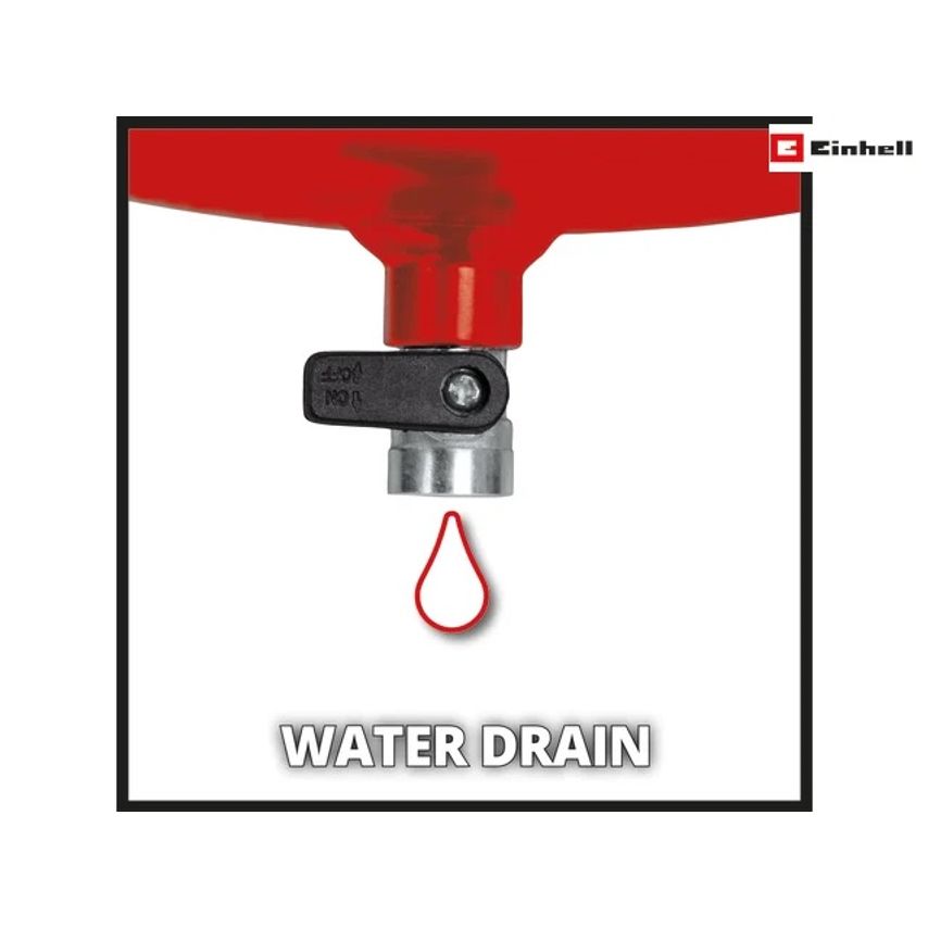 EINTCAC24050 Tc-Ac 240/50/10 of Air Compressor 240V