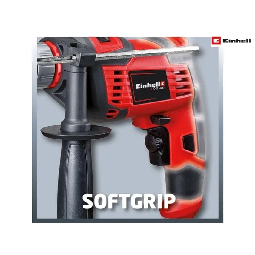 EINTCID550E Tc-Id 550 E Impact Drill 550W 240V