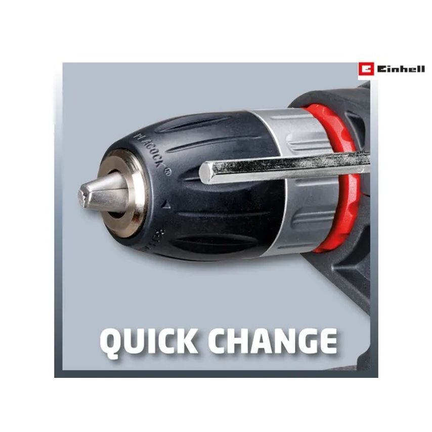 EINTCID550E Tc-Id 550 E Impact Drill 550W 240V