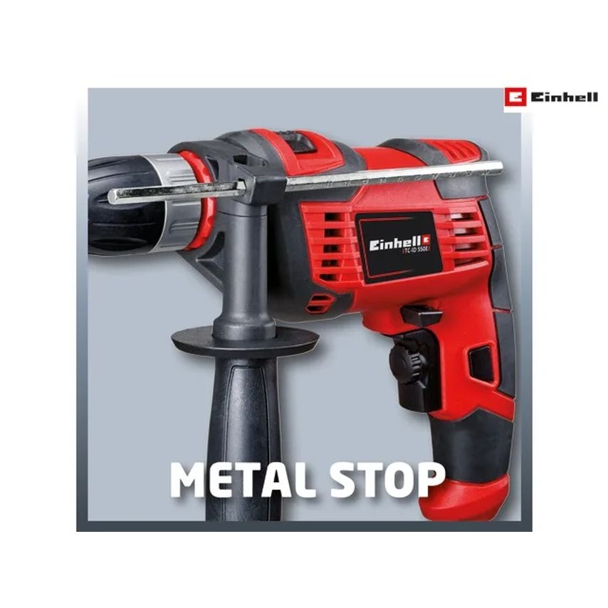EINTCID550E Tc-Id 550 E Impact Drill 550W 240V