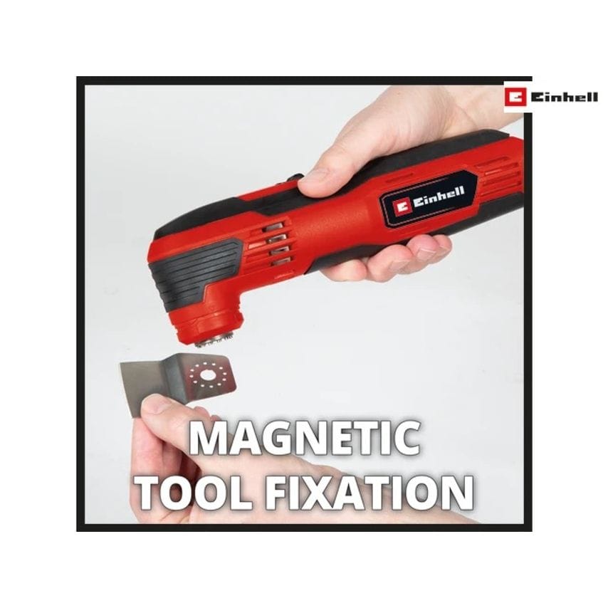 EINTCMG250CE Tc-Mg 250 CE Multi-functional Tool 250W 240V