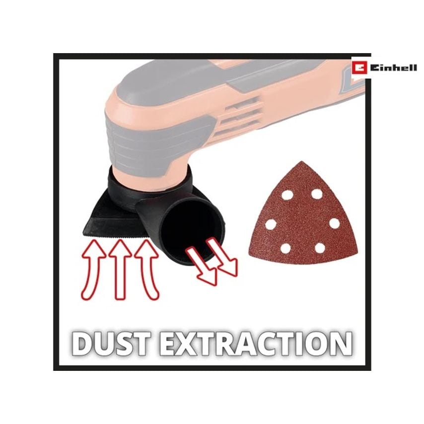 EINTCMG250CE Tc-Mg 250 CE Multi-functional Tool 250W 240V