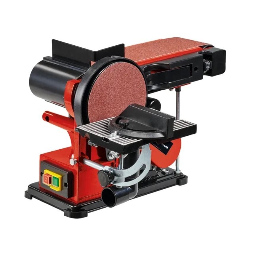 EINTCUS380 Tc-Us 380 Stationary Belt-Disc Sander 380W 240V
