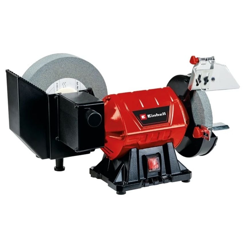 EINTCWD200 Tc-Wd 200/150 Wet & Dry Bench Grinder 250W 240V