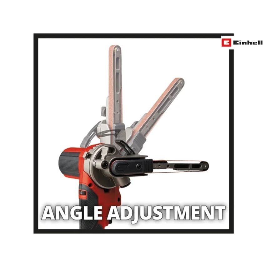 EINTEBF18N Te-Bf 18 Li-Solo Power X-Change Belt File 18V Bare Unit