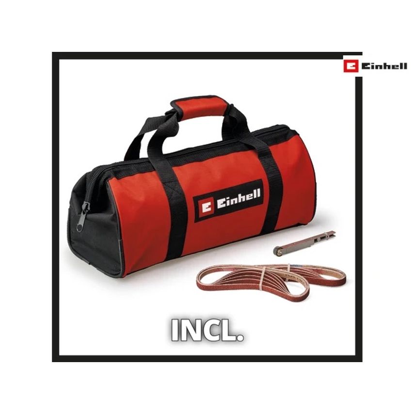 EINTEBF18N Te-Bf 18 Li-Solo Power X-Change Belt File 18V Bare Unit