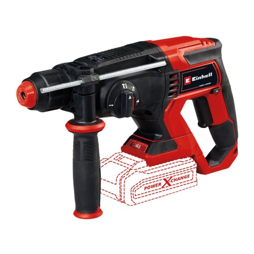EINTEHD1820N Te-Hd 18/20 LI - Solo Power X-Change Rotary Hammer 18V Bare Unit