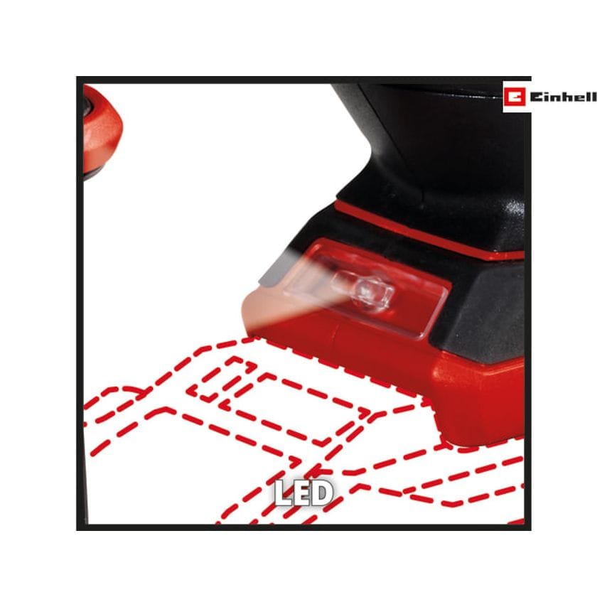 EINTEHD1820N Te-Hd 18/20 LI - Solo Power X-Change Rotary Hammer 18V Bare Unit