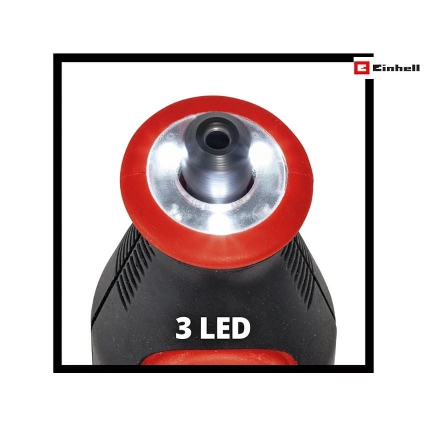 EINTEMT72LI Te-Mt 7 2 LI Grinding/Engraving Tool 7.2V