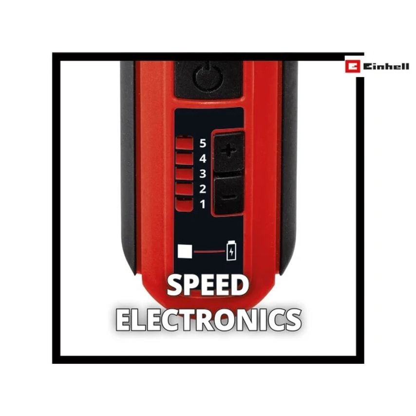 EINTEMT72LI Te-Mt 7 2 LI Grinding/Engraving Tool 7.2V