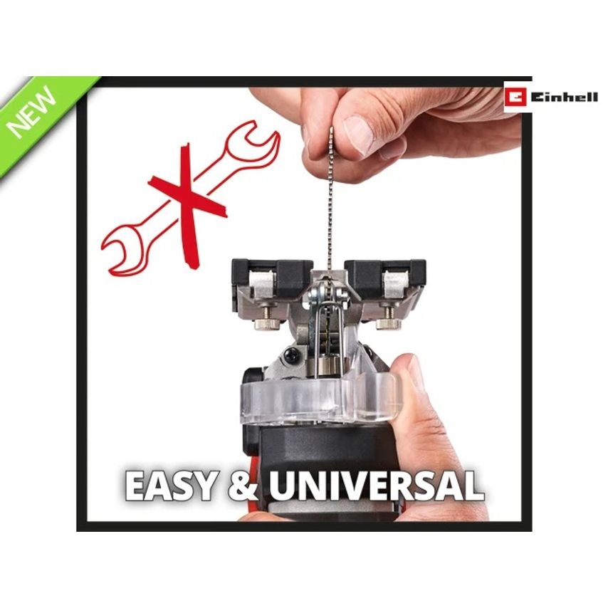 EINTPJS18N Tp-Js 18/135 LI BL-Solo Power X-Change Jigsaw 18V Bare Unit