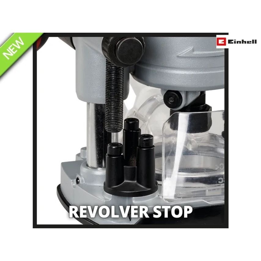 EINTPRO18KN Tp-Ro 18 Set LI BL-Solo Power X-Change Router/Palm Router 18V Bare Unit