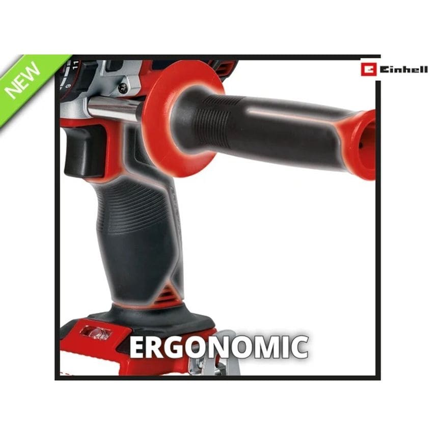 EINTPieceD1880N Tp-Cd 18/80 LI-I Bl Power X-Change Combi Drill 18V Bare Unit