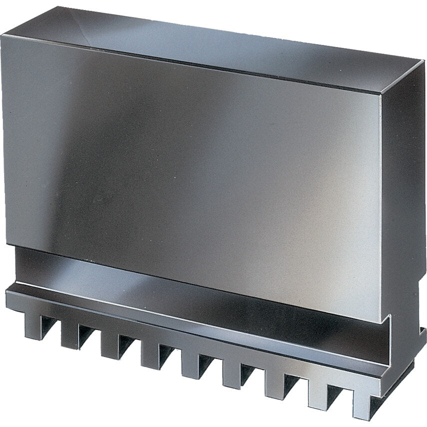 EJJ Soft Scroll Jaws 8" (3-SET)