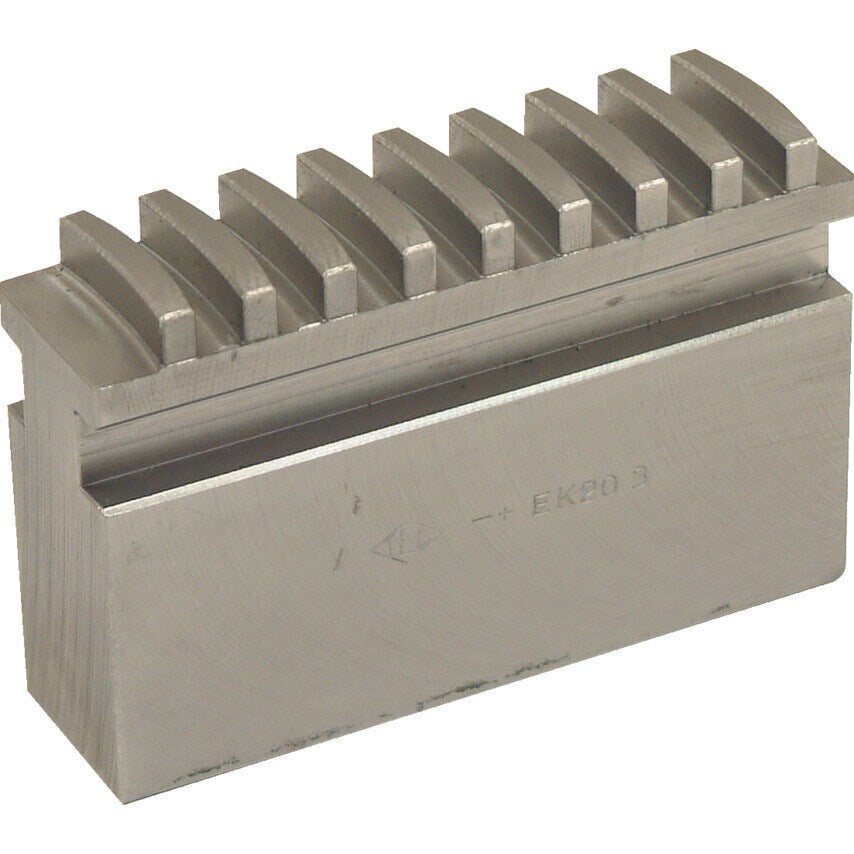 EK40 Scroll Soft Jaws 400mm (3-SET)