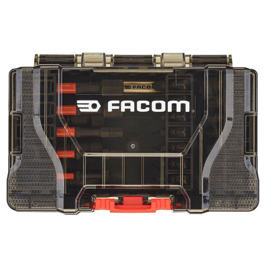 EN.1J24PB 24 Piece Screwdriver and Drill Bit Set