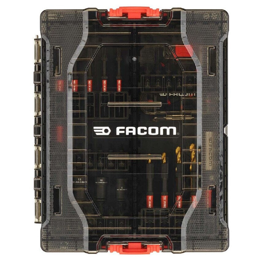 EN.1J50PB 50 Piece Screwdriver and Drill Bit Set