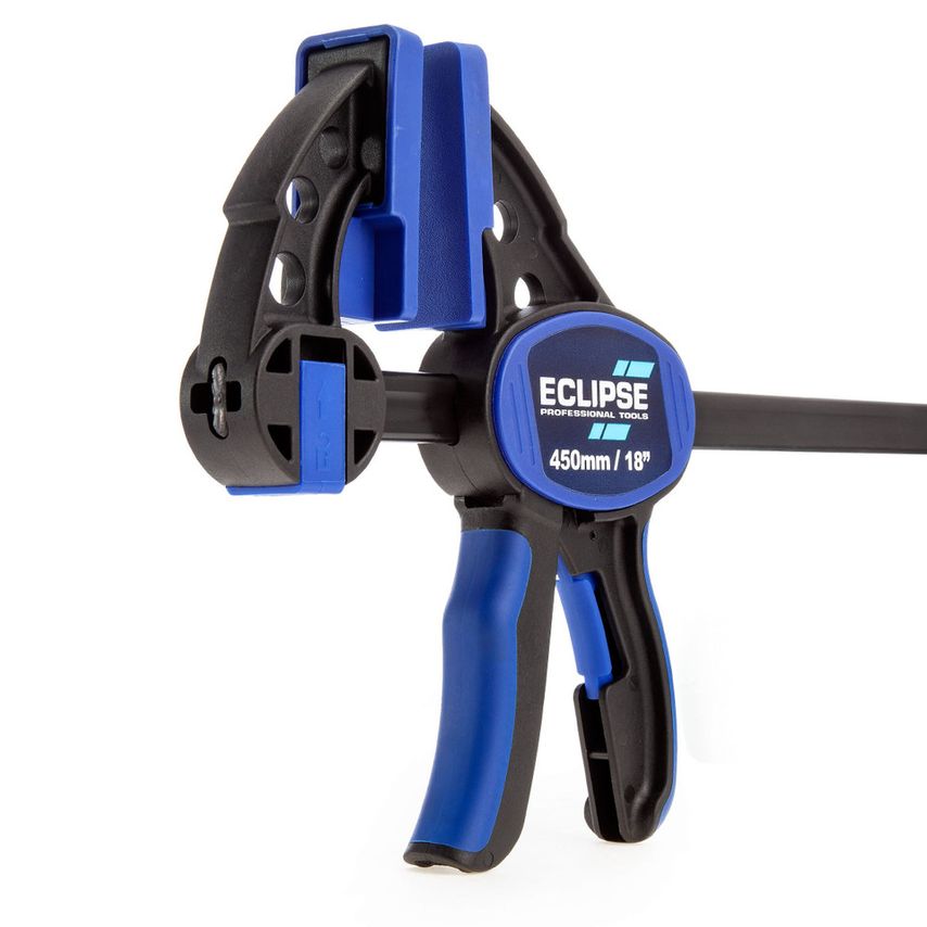 EOHBC18 One Handed Bar Clamp & Spreader 18in/450mm