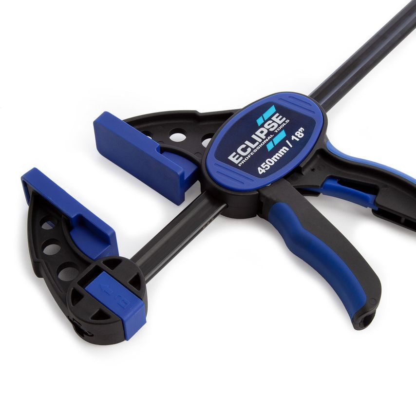 EOHBC18 One Handed Bar Clamp & Spreader 18in/450mm