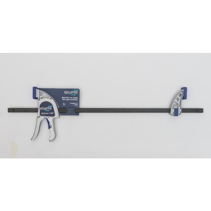 EOHBC24-HD 24" Heavy Duty One Handed Bar Clamp