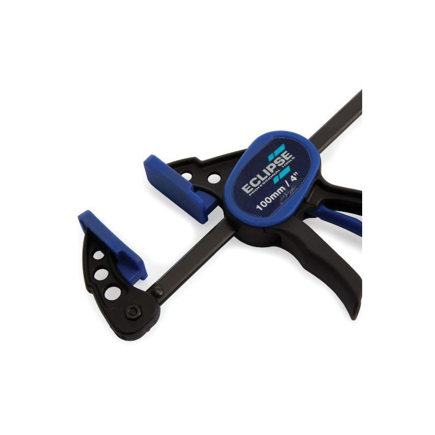 EOHBC4-MICRO 4" Micro One Handed Bar Clamp