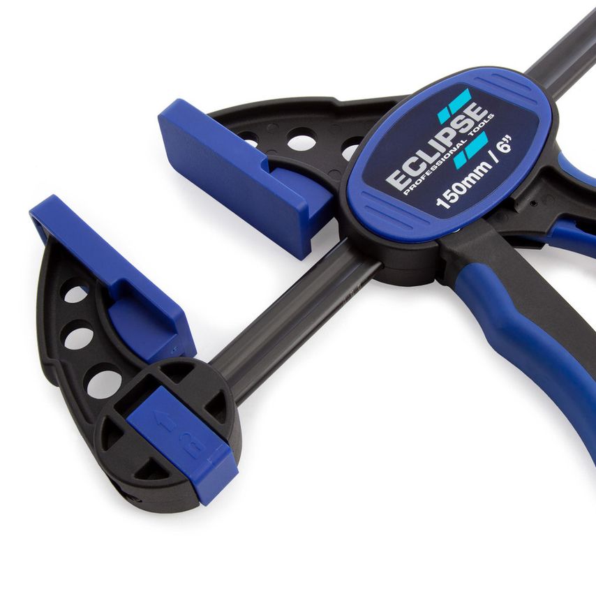 EOHBC6 One Handed Bar Clamp & Spreader 6in/150mm
