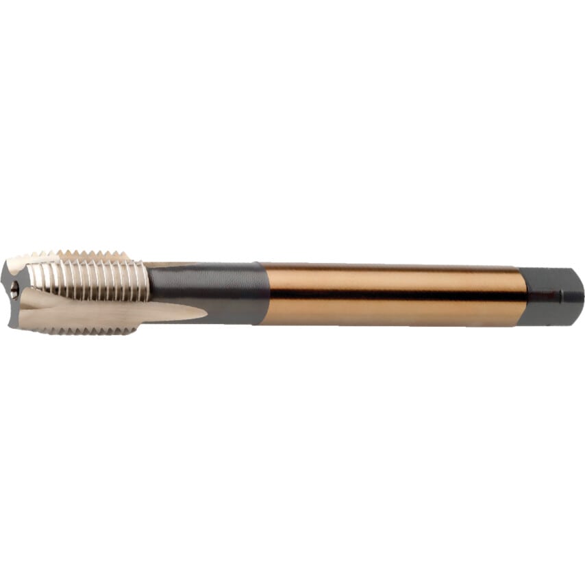 EP40 1/8" BSPF HSS-Co Goldsp/Pt Tap