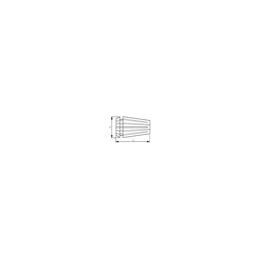 ER20 2-13mm Collet Set