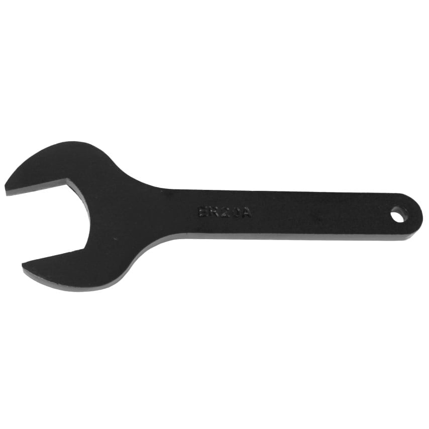 ER20 Spanner O Type Open Ended Style