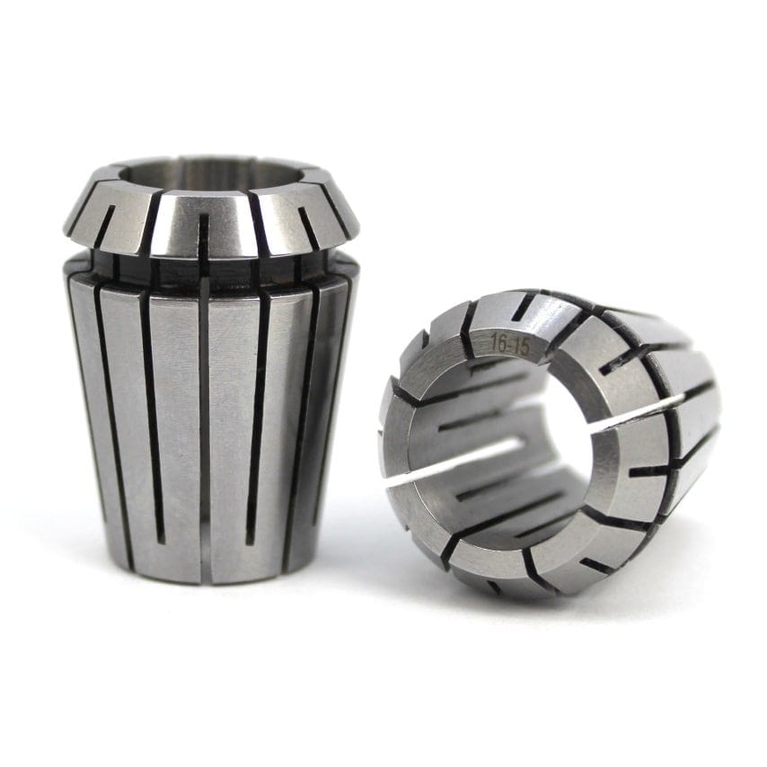 ER25 Collet 15-14 Range DIN6499