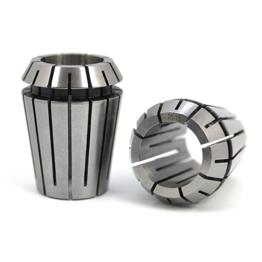 ER25 Collet 16-15 Range DIN6499