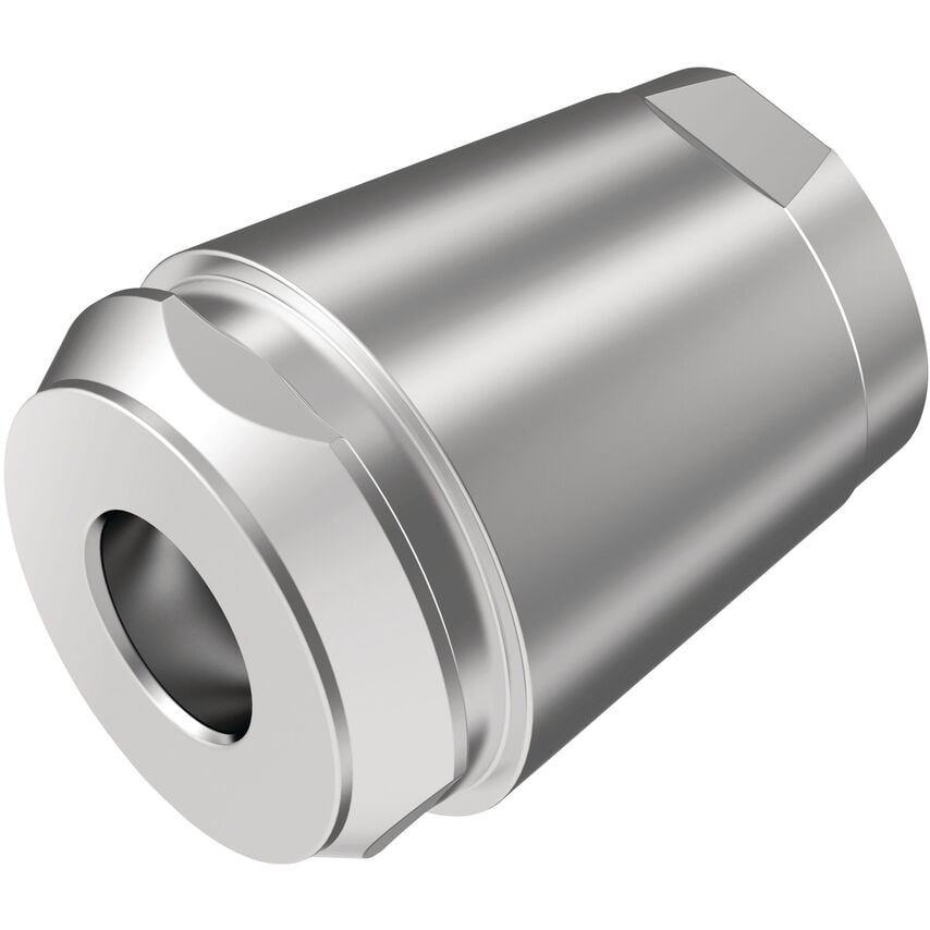 ER32STM12 ER32 Solid Collet M12 Thread