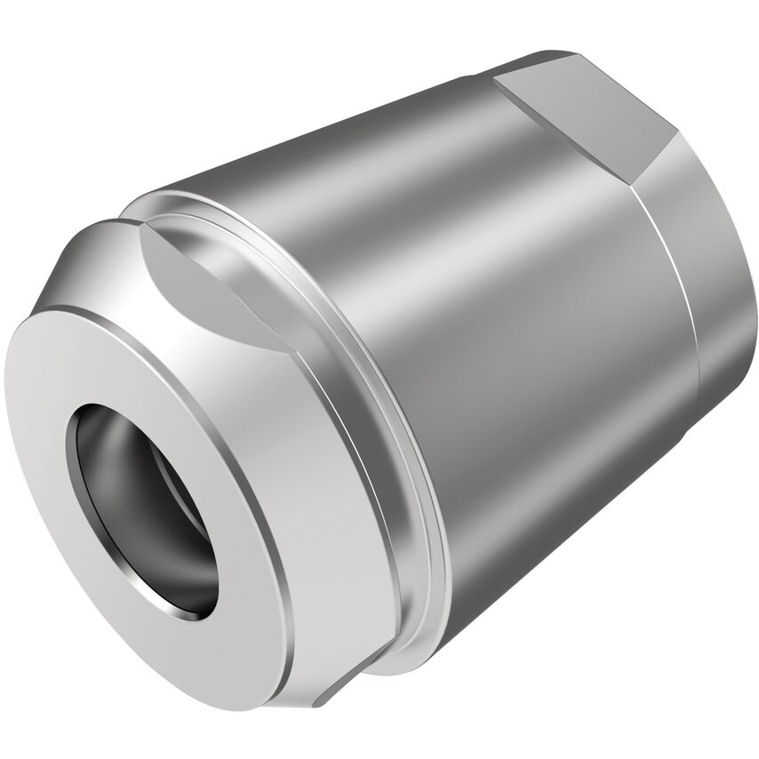 ER40STM08 ER40 Solid Collet M08 Thread