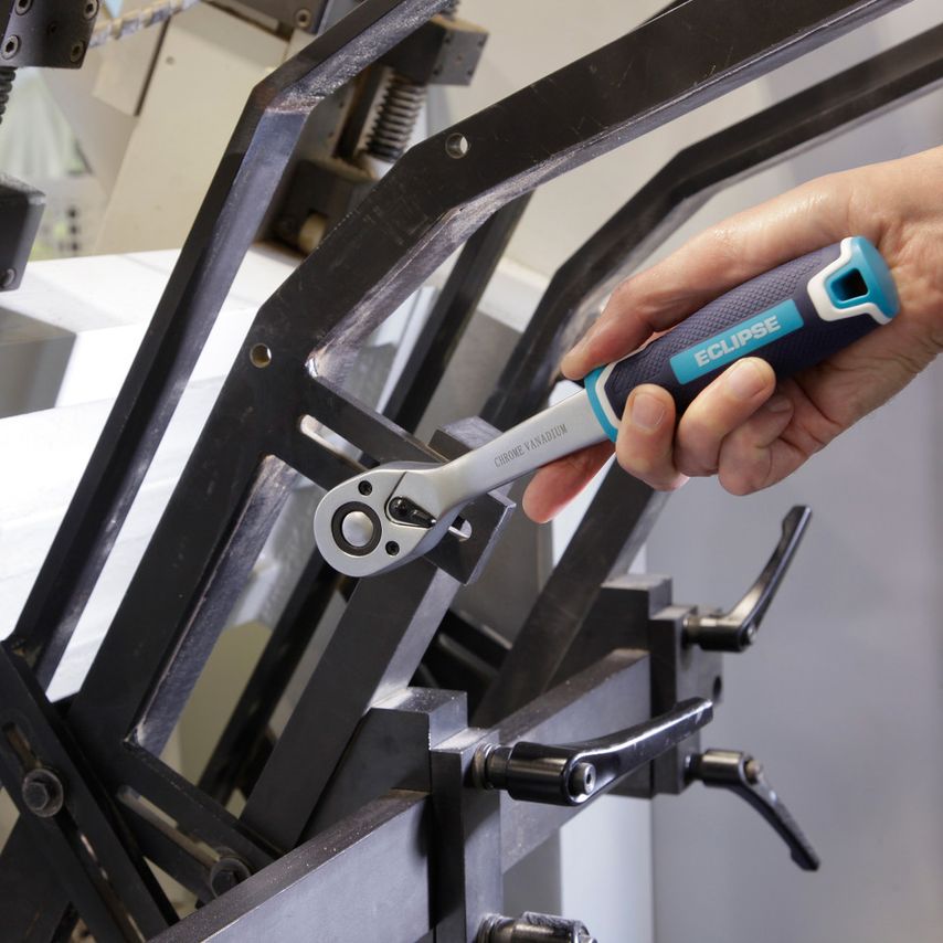 ERH12 Ratchet Handle 1/2in Square Drive