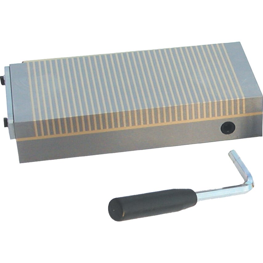 ERSP1325 130 x 250mm Rectangular Chuck