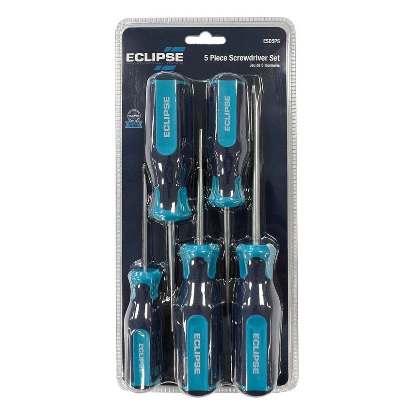 ESD5PS 5pc Screwdriver Set