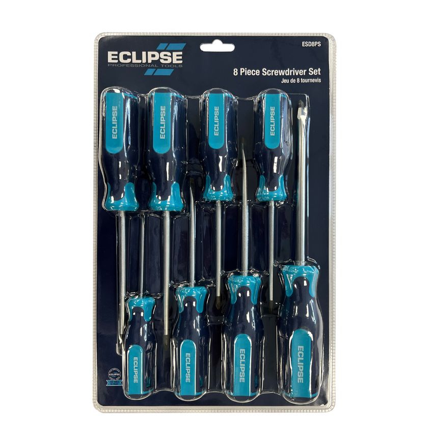 ESD8PS 8pc Screwdriver Set
