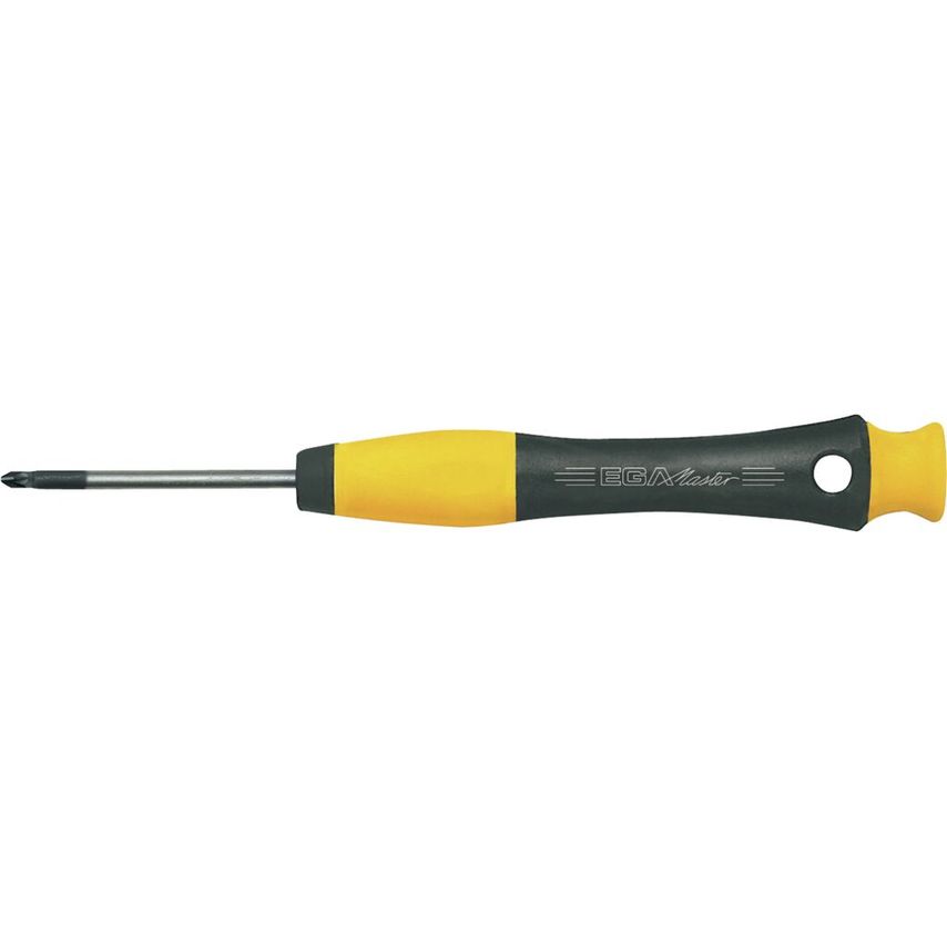 ESD Pozidriv Mini Screwdriver PZ1
