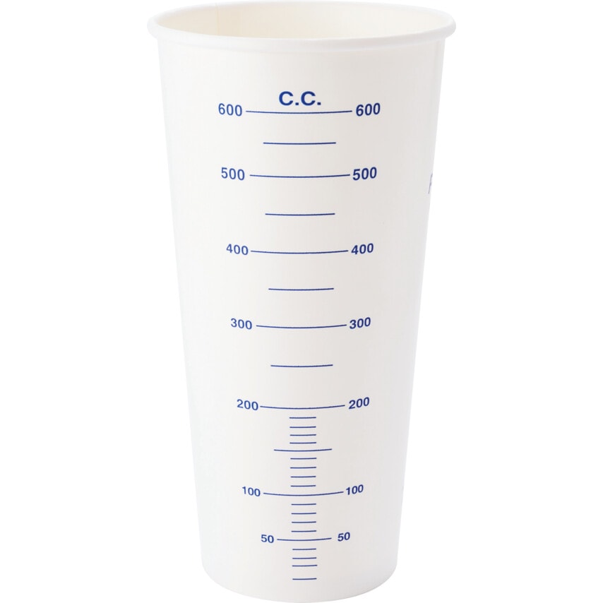 ESSCMC600 Paper Mixing Cups, Pack of 50