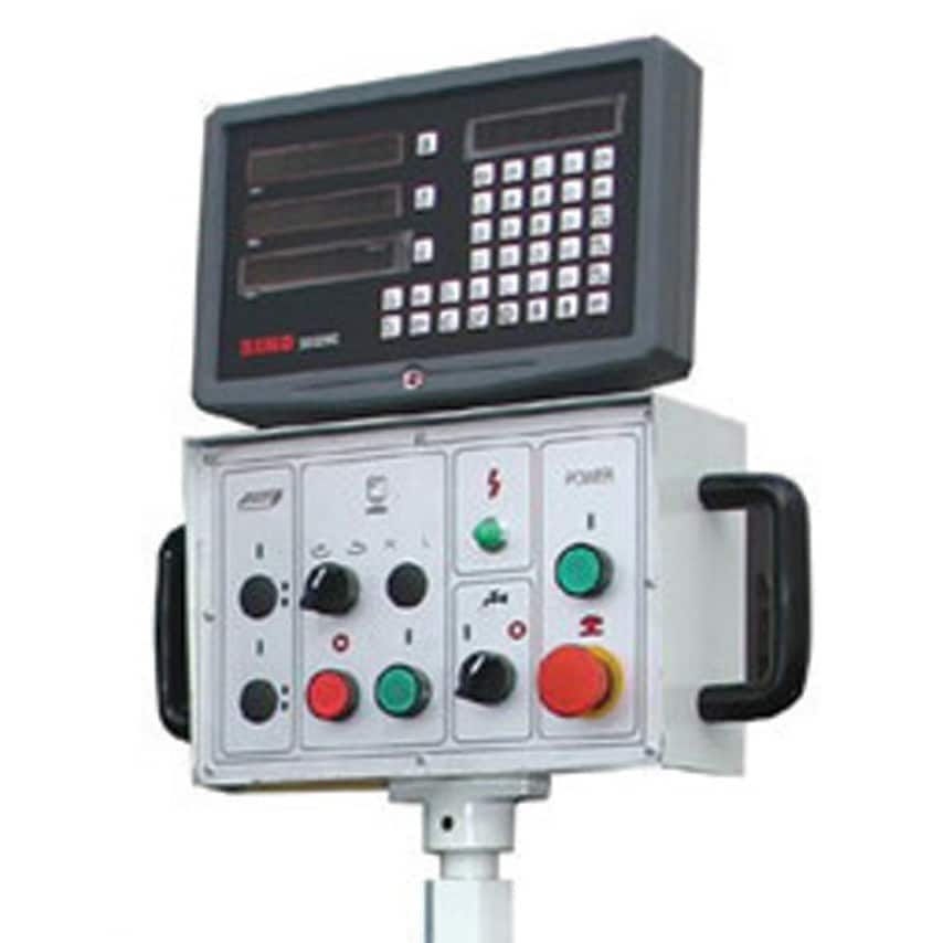 ETM-2VS Vari Turret Milling Machine