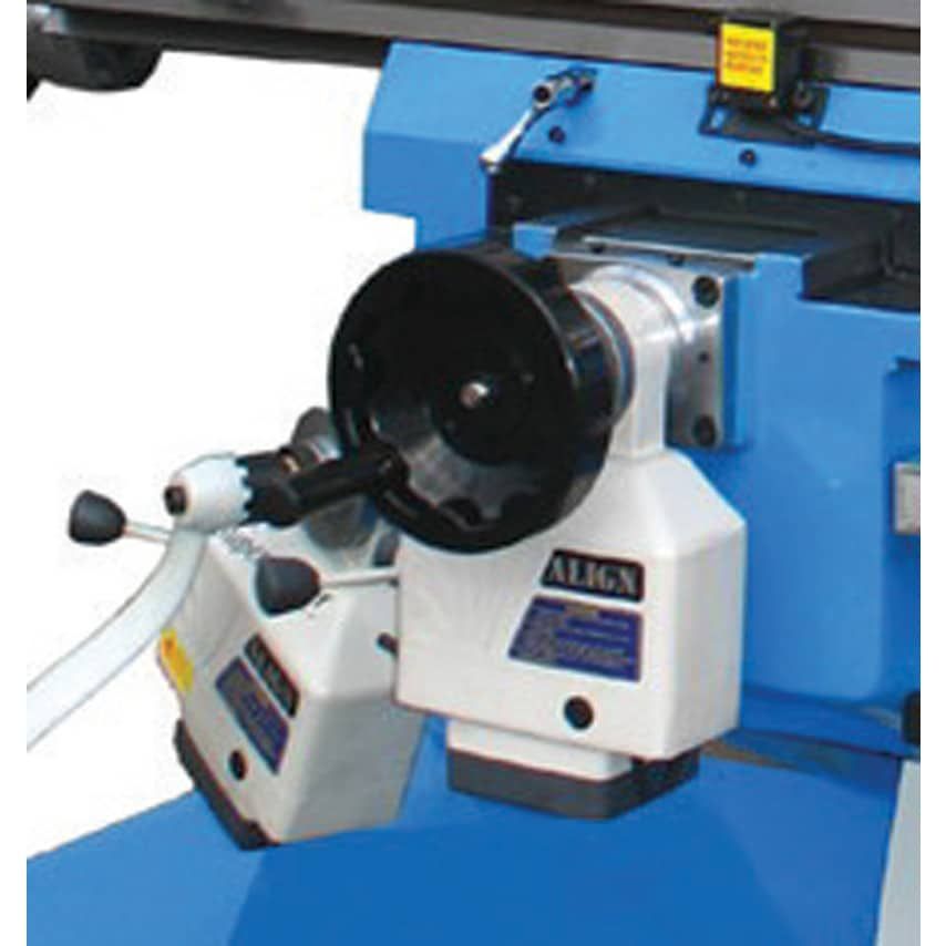 ETM-2VS Vari Turret Milling Machine