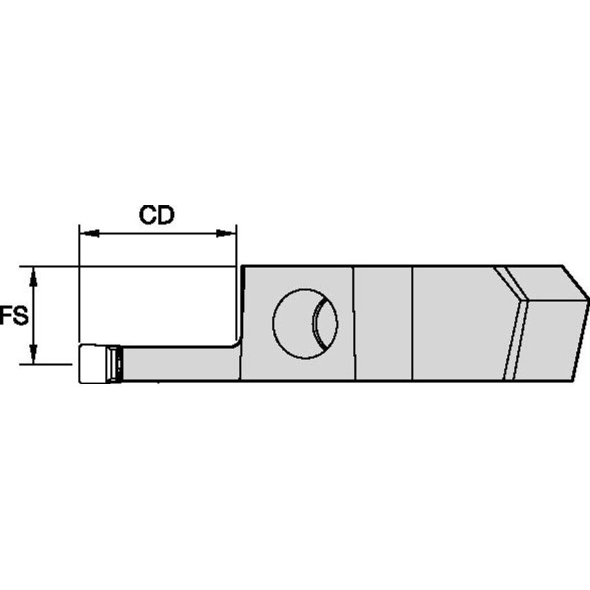 EVM50R0426MC Evolution Modular Blade