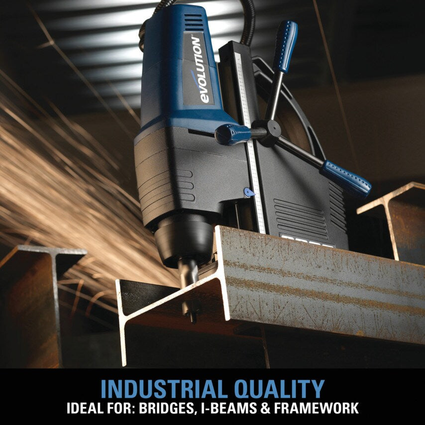 EVOMAG42, 42mm Industrial Magnetic Drill 110V