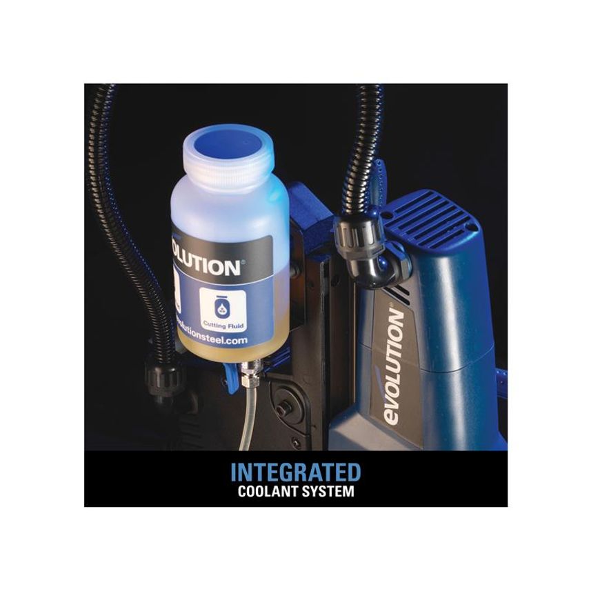 EVOMAG42 Magnetic Drill 1200W 110V EVL42L