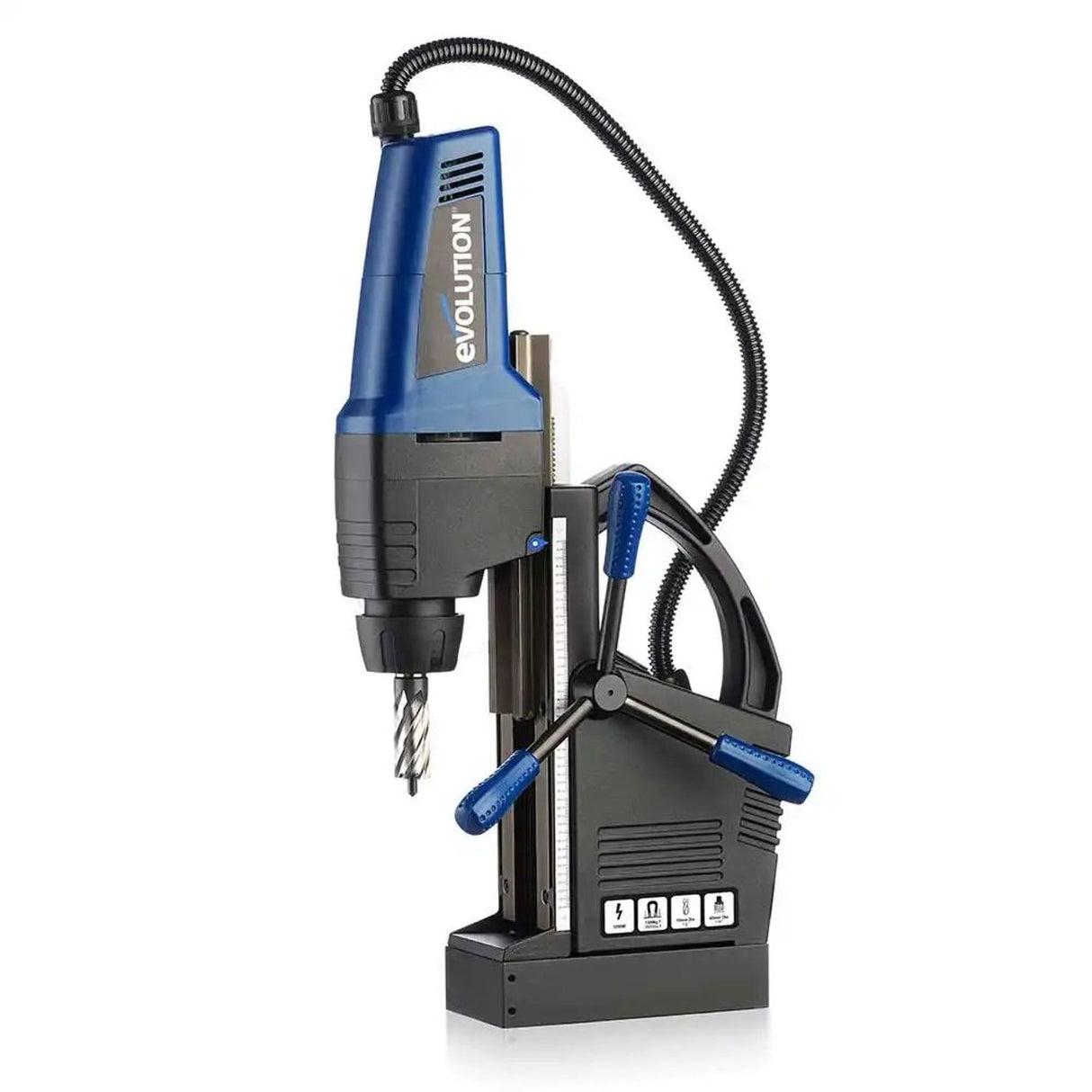 EVOMAG42 Magnetic Drill 42mm Capacity - 1200W - 110v